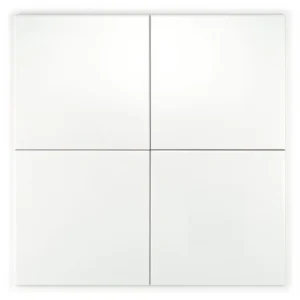 Azulejo Cerámico Blanco m²